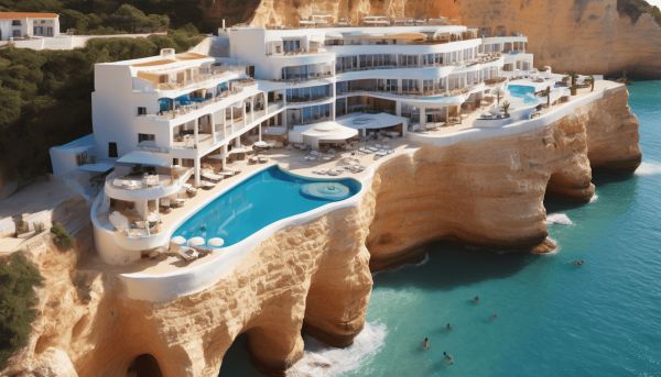 Acheter un hôtel à Albufeira pour des vacances inoubliables