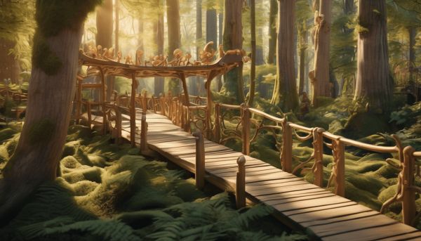 Le bois des lutins Lyon : un parc de loisirs pour toute la famille