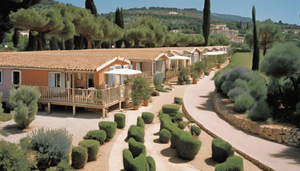Mobil home Var : trouvez votre location idéale pour des vacances inoubliables