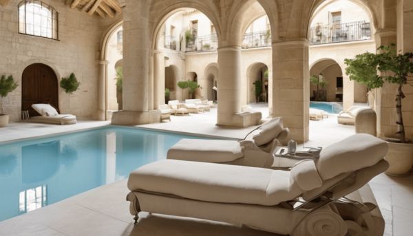 Narbonne hôtel spa : relaxez-vous dans les meilleures adresses