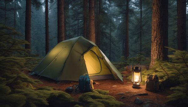 Quelle tente 2 places pour un bivouac confortable ?