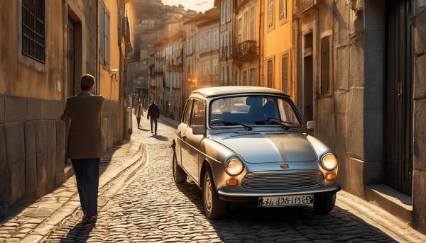 Réussir votre location de voiture à Porto pour explorer