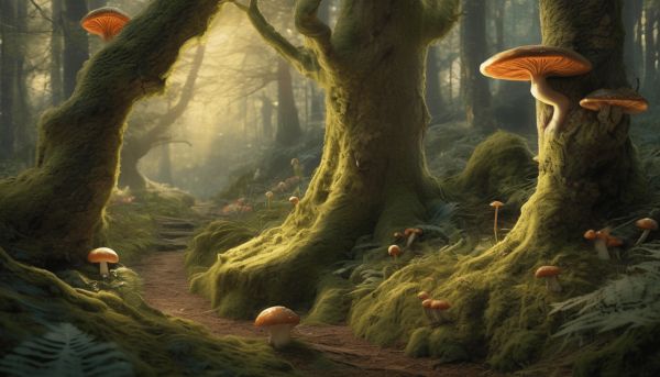 Venez vivre des aventures féériques au bois des lutins