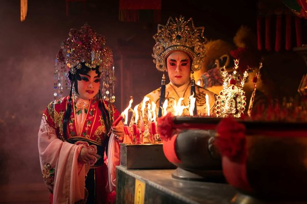 Quels sont les secrets pour assister à une authentique opéra de Pékin en Chine ?